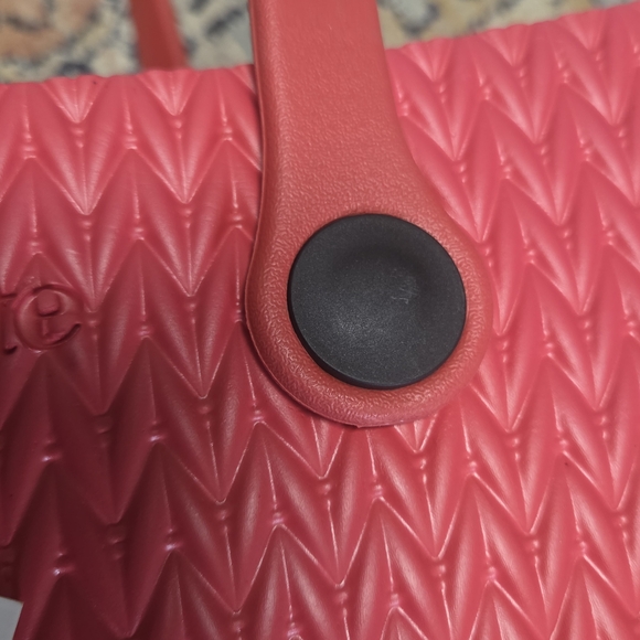 Vibrant Pink Tote Bag by VERSATOTE - Picture 6 of 10